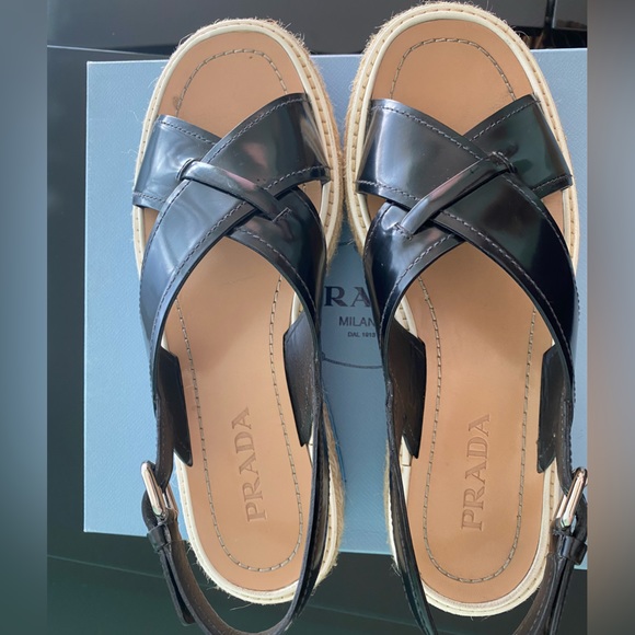 Authentic Prada shoes - Picture 2 of 7